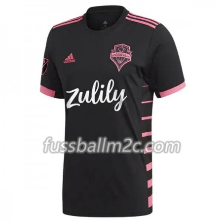 Fußballtrikots Seattle Sounders Auswärts Trikotsatz 2019-2020 Fußballtrikots Seattle Sounders Auswärts Trikotsatz 2019-2020
